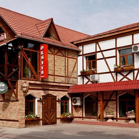 Orbita Hotel Shymkent Eksteriør billede