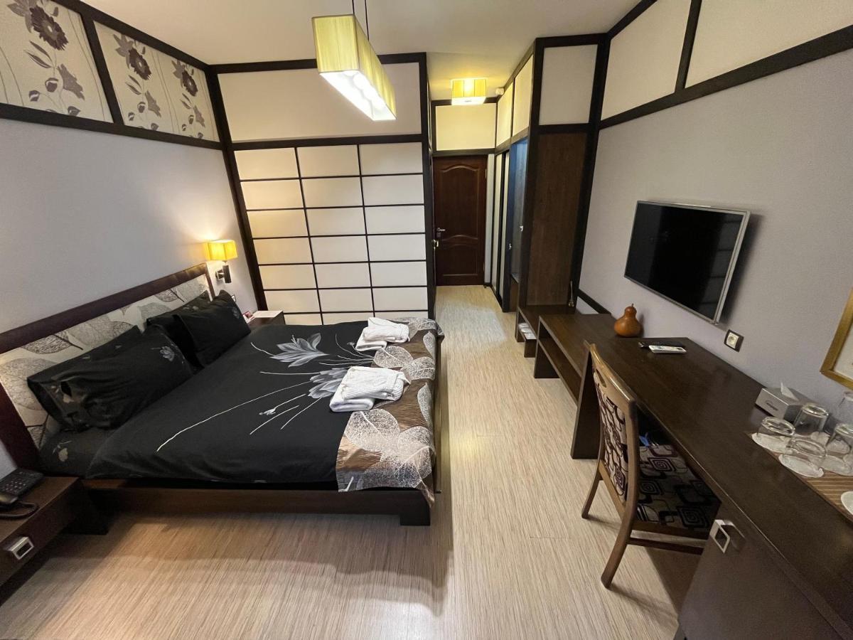 Orbita Hotel Shymkent Eksteriør billede