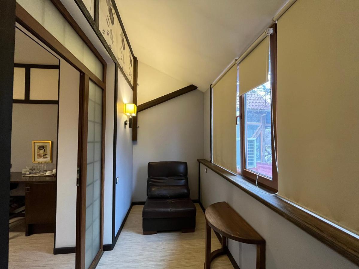 Orbita Hotel Shymkent Eksteriør billede