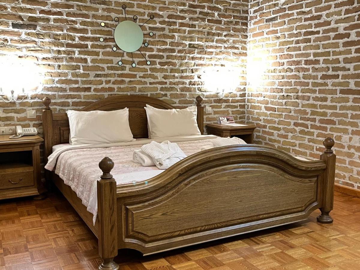 Orbita Hotel Shymkent Eksteriør billede