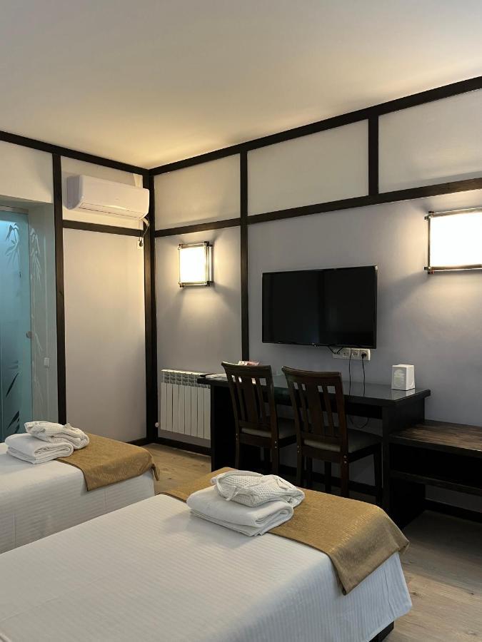 Orbita Hotel Shymkent Eksteriør billede