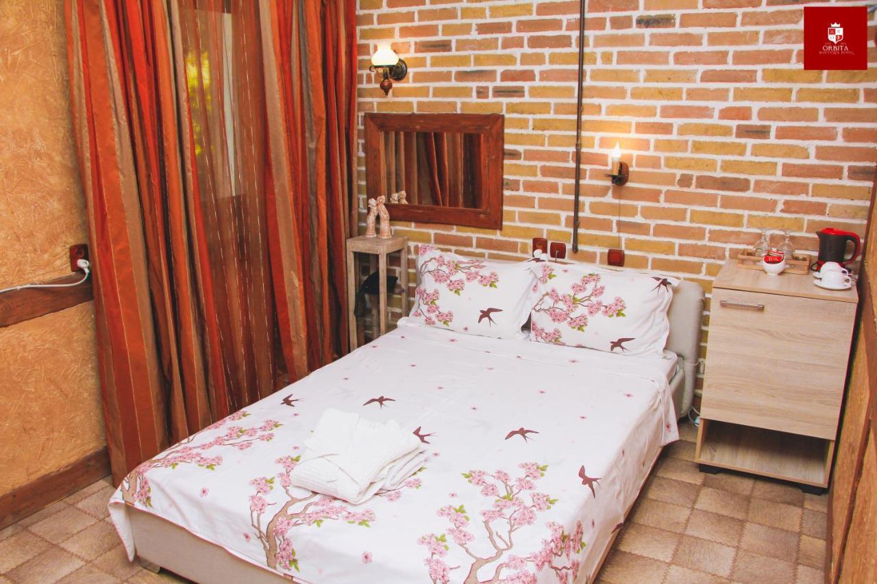 Orbita Hotel Shymkent Eksteriør billede