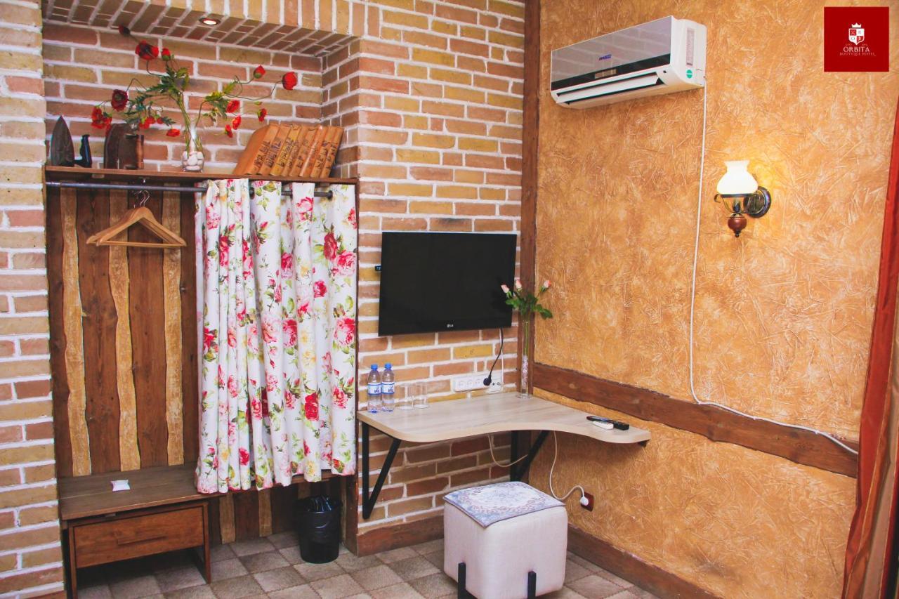 Orbita Hotel Shymkent Eksteriør billede