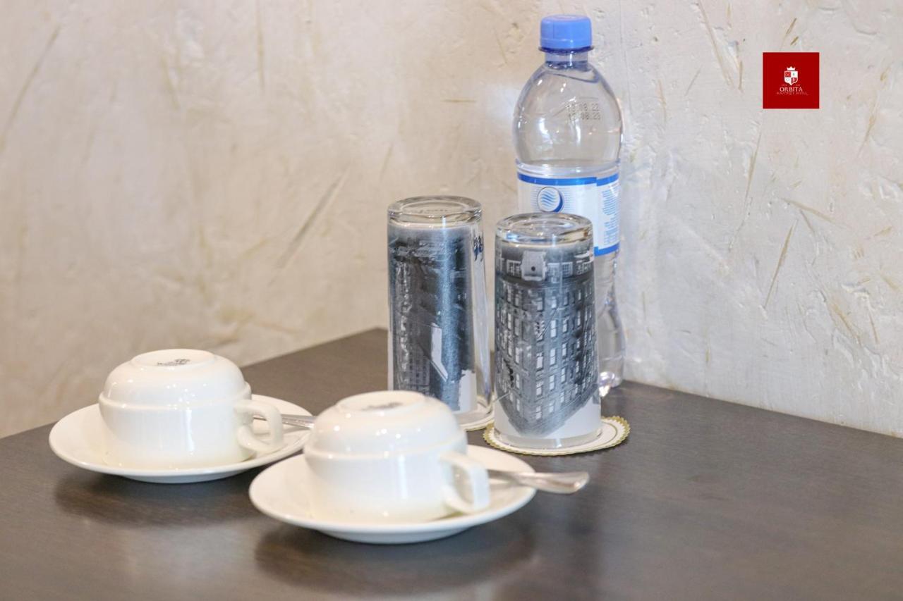 Orbita Hotel Shymkent Eksteriør billede